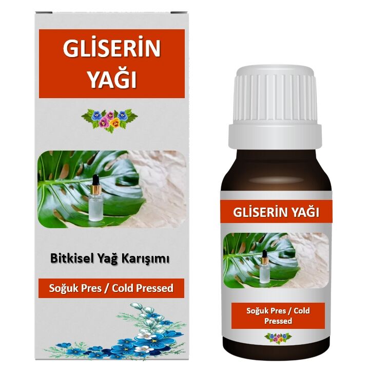 Bakkal Hasan Gaziantep Gliserin Yağı
