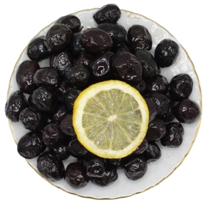 Bakkal Hasan Gaziantep Siyah Zeytin Gemlik Gold