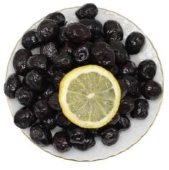 Bakkal Hasan Gaziantep Siyah Zeytin Gemlik Gold