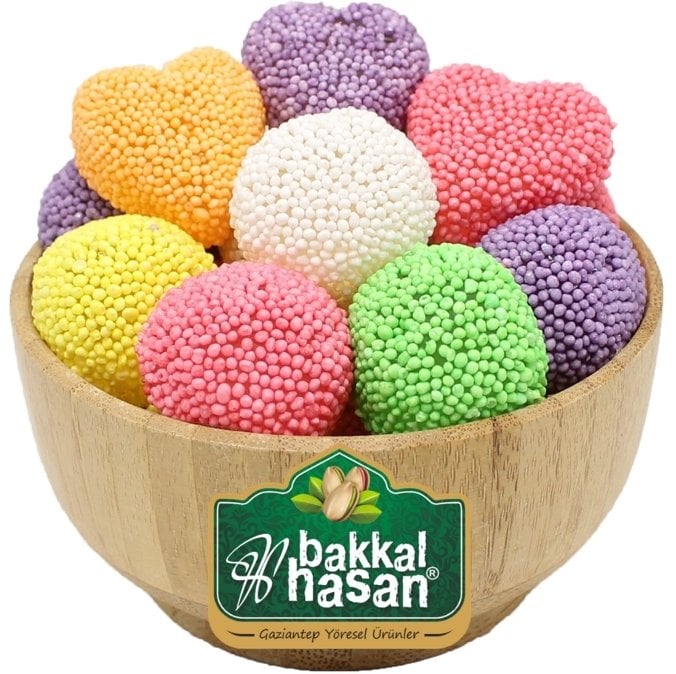 Yuvarlak Kaskaslı Jöle