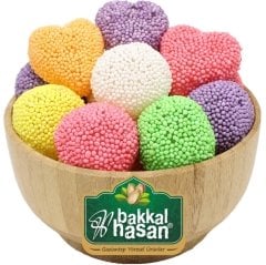 Yuvarlak Kaskaslı Jöle