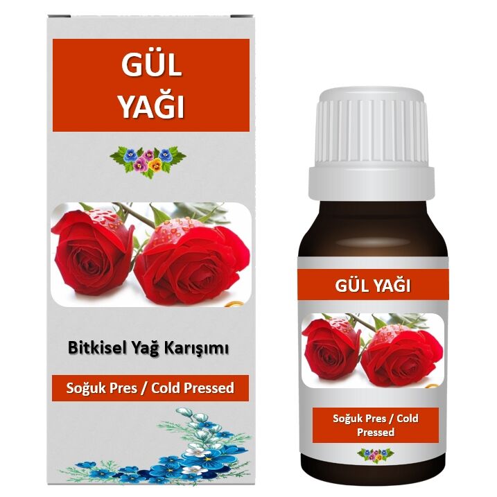 Bakkal Hasan Gaziantep Gül Yağı