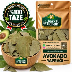 Avokado Yaprağı
