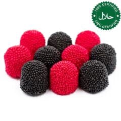 Meyve Aromalı Karışık Kaskaslı Jöle