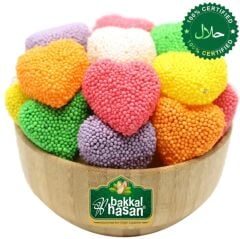 Meyve Aromalı Karışık Kaskaslı Jöle
