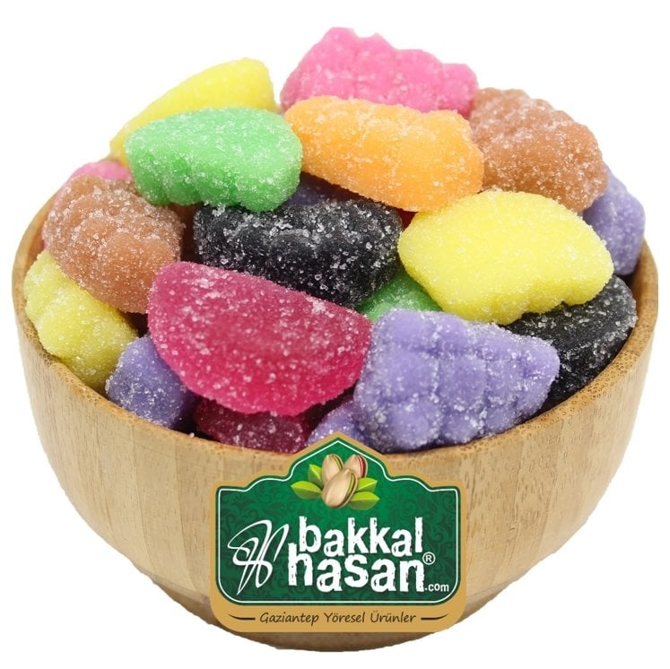 Bakkal Hasan Gaziantep Jöle Karışık