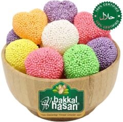 Meyve Aromalı Karışık Kaskaslı Jöle