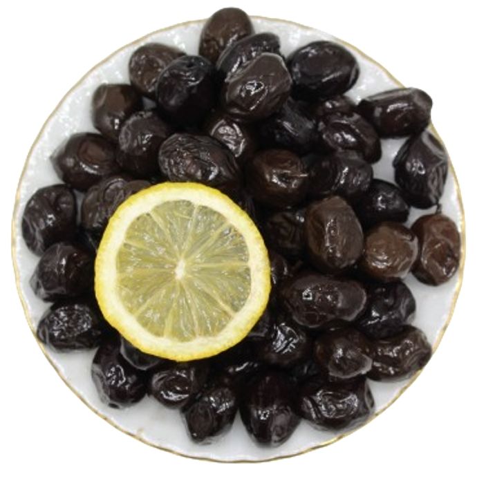 Bakkal Hasan Gaziantep Siyah Zeytin Özel Sele