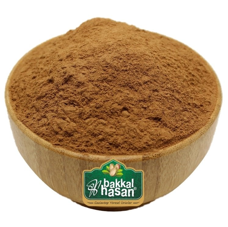 Bakkal Hasan Gaziantep Keçiboynuzu Harnup Tozu 250 gr - (Çok Al, Az Öde)