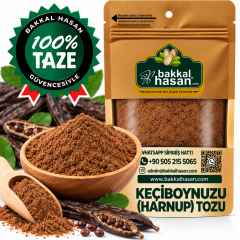 Keçiboynuzu Harnup Tozu
