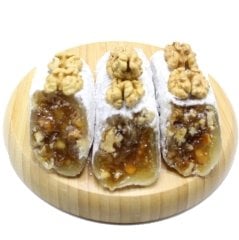 Bakkal Hasan Gaziantep Cevizli Sadrazam Sucuk