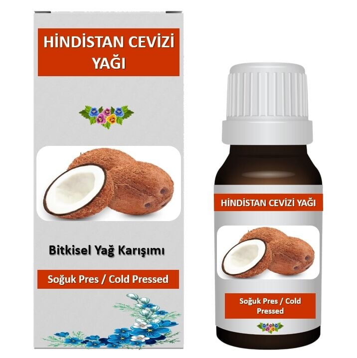 Bakkal Hasan Gaziantep Hindistan Cevizi Yağı
