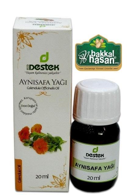 Yağ Aynısefa 20 ml Destek