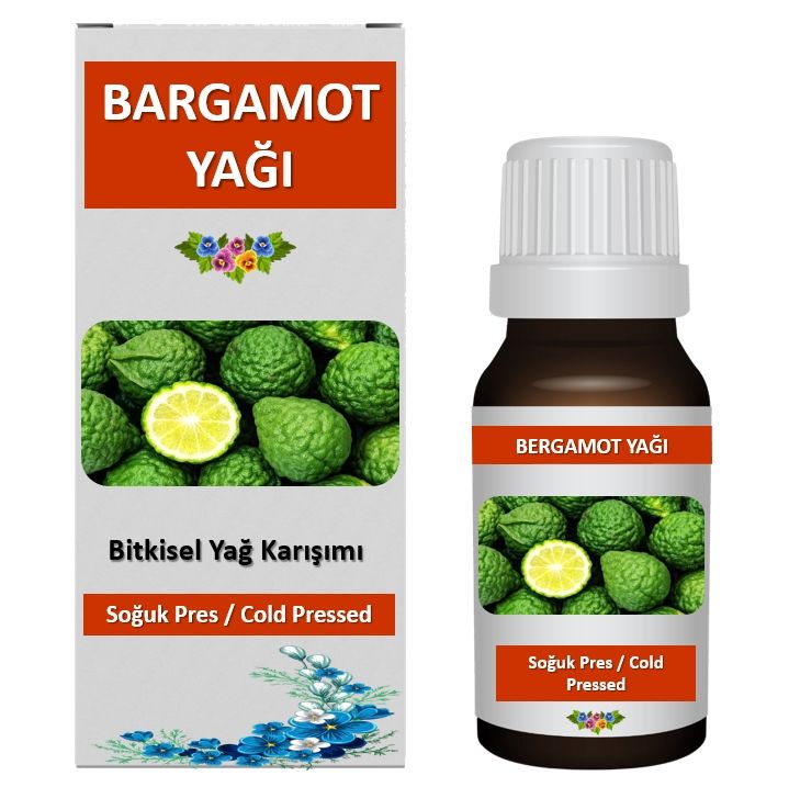 Bakkal Hasan Gaziantep Bergamot Yağı 20 ml