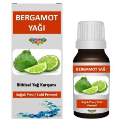 Bakkal Hasan Gaziantep Bergamot Yağı 20 ml