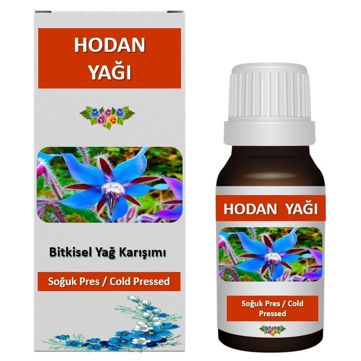Bakkal Hasan Gaziantep Hodan Yağı 20 ml