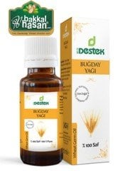 Yağ Buğday 20 ml Destek
