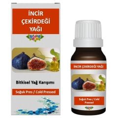 Bakkal Hasan Gaziantep İncir Çekirdeği Yağı 20 ml