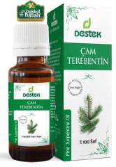 Yağ Çam Terebentin 20 ml Destek