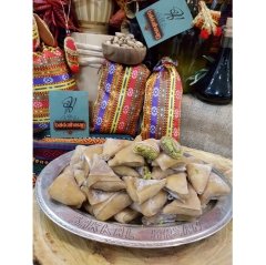 Bakkal Hasan Gaziantep Muska Fıstıklı Atom Özel