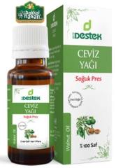 Yağ Ceviz 50 ml Destek