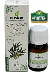 Yağ Çay Ağacı 20 ml Destek