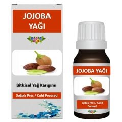 Bakkal Hasan Gaziantep Jojoba Yağı 20 ml