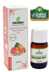 Yağ Greyfurt 20 ml Destek