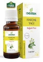 Yağ Hardal 50 ml Destek