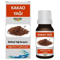 Bakkal Hasan Gaziantep Kakao Yağı 20 ml