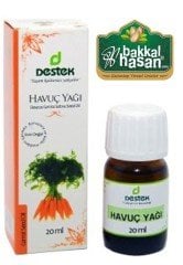 Yağ Havuç 20 cc Biotama