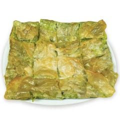 Bakkal Hasan Gaziantep Usulü Fıstıklı Kaymaklı Katmer