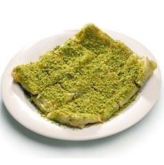 Bakkal Hasan Gaziantep Usulü Fıstıklı Kaymaklı Katmer