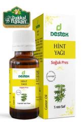 Yağ Hint 50 ml Destek