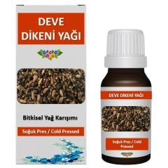 Bakkal Hasan Gaziantep Deve Dikeni Tohumu Yağı