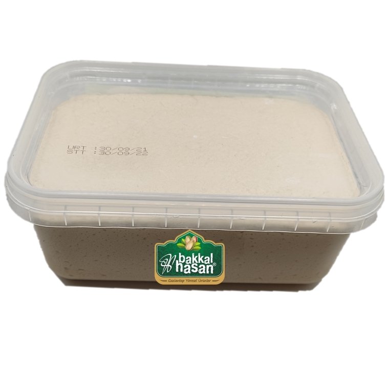 Bakkal Hasan Gaziantep Sade Tahin Helva
