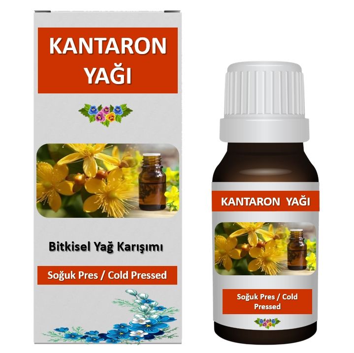 Bakkal Hasan Gaziantep Kantaron Yağı 20 ml