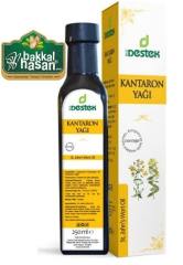 Yağ Kantaron 250 ml Destek