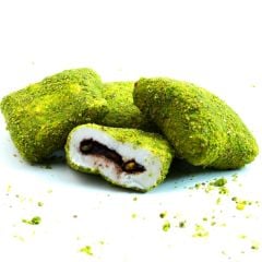 Toz Antep Fıstıklı Bohça Lokum