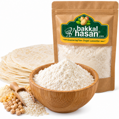 Glutensiz Yufka Bazı Unu