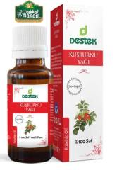 Yağ Kuşburnu 20 ml Destek