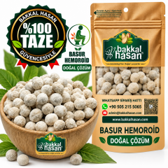 Basur Hemoroid İçin Bitkisel Karışım