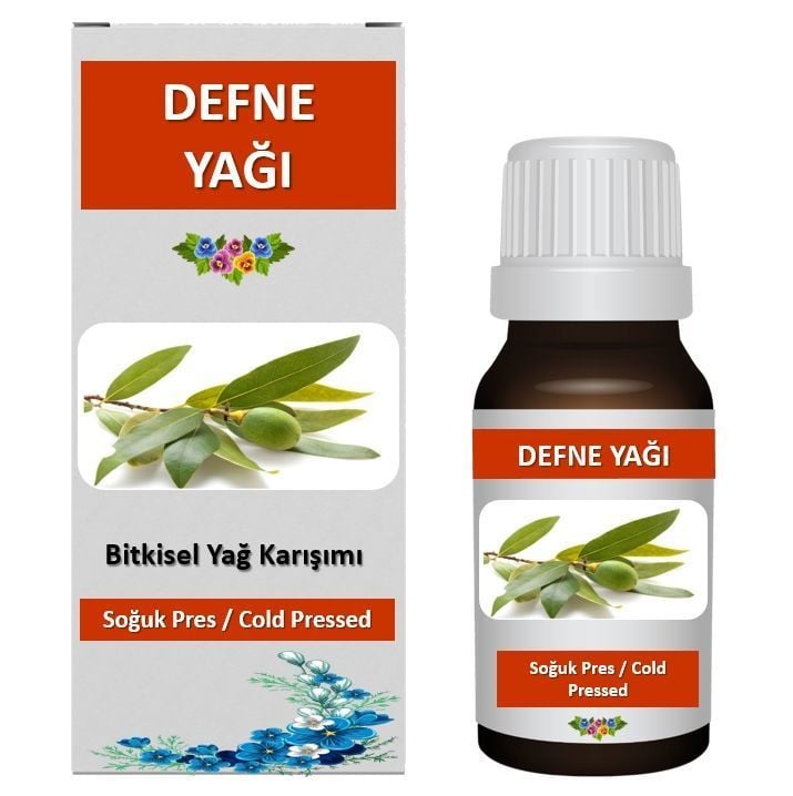 Bakkal Hasan Gaziantep Kaş ve Kirpik Bakım Yağı 20 ml