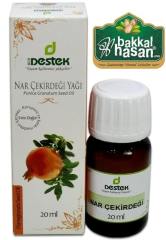 Yağ Nar Çekirdeği 20 ml Destek