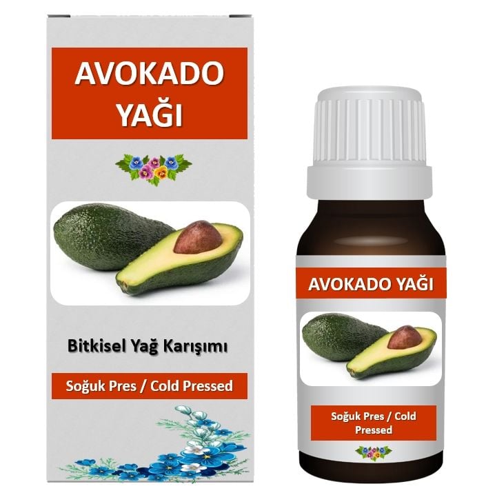 Bakkal Hasan Gaziantep Avokado Yağı