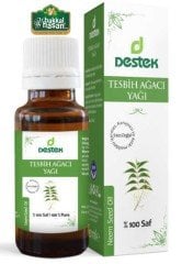 Yağ Tesbih Ağacı 20 ml Destek