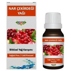 Bakkal Hasan Gaziantep Nar Çekirdeği Yağı